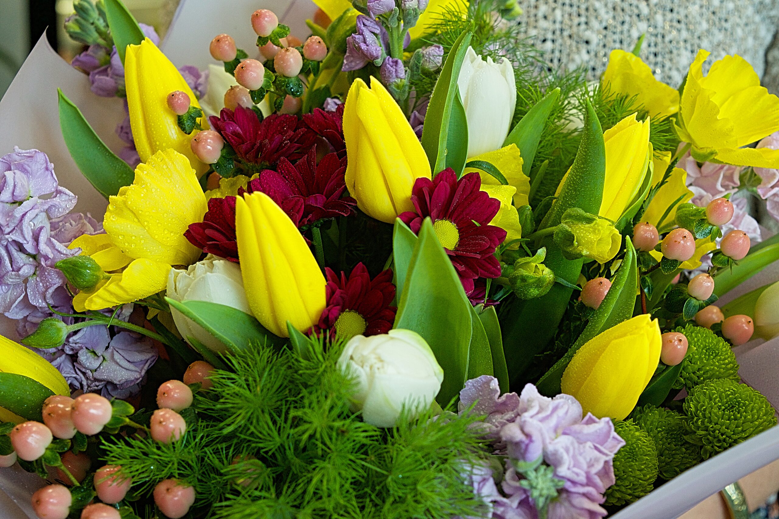 Lillekuller Haapsalus